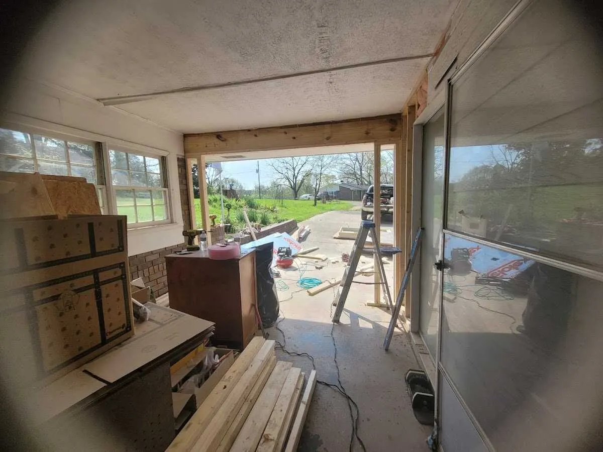 Air movers and dehumidifier for Water Mitigation Services in Corpus Christi