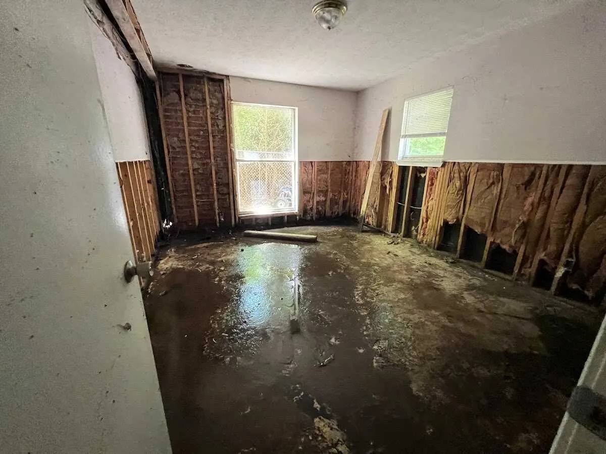 Water Damage Restoration services in Corpus Christi, TX